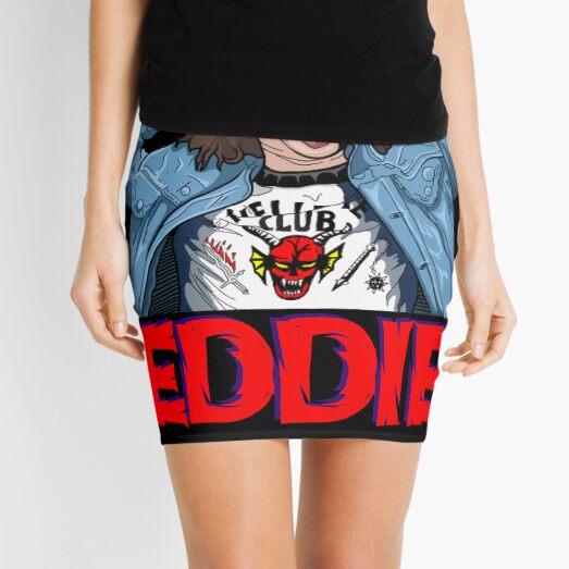Item preview, Eddie - Stranger Things  designed and sold by RDandI.