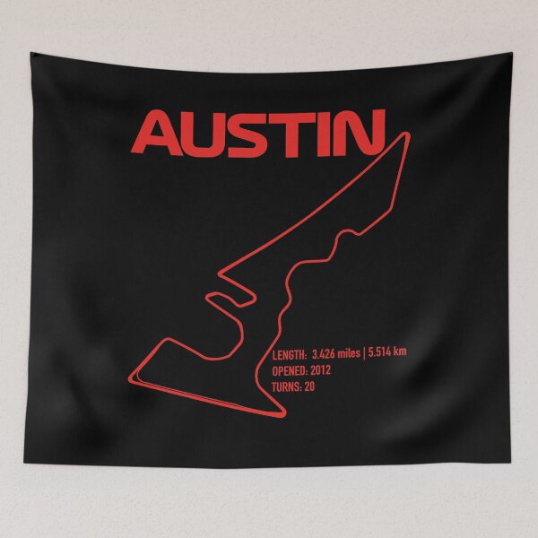 Item preview, Racing Track in Austin  designed and sold by reval-store.