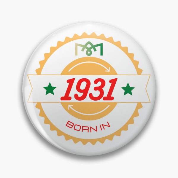 Item preview, Born in 1931. I am 92 years old. designed and sold by Vantrip.