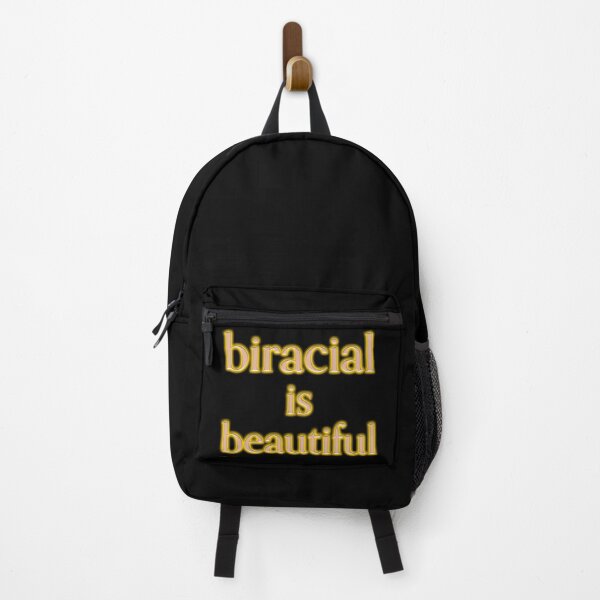 Item preview, Biracial is beautiful designed and sold by Signs for Dark Times.