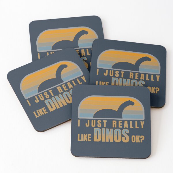 Item preview, I Just Really Like Dinos OK designed and sold by brytfanna.