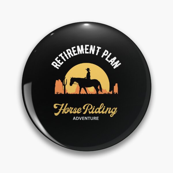Item preview, Retirement plan horse riding designed and sold by vidyaroul.