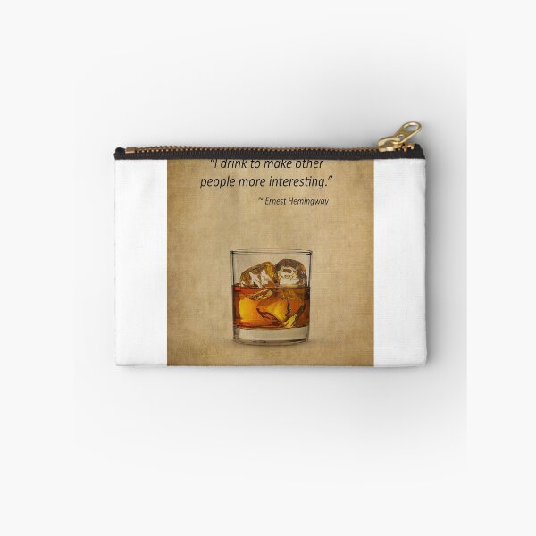 Item preview, Funny Drinking Quote designed and sold by Dale Kincaid.