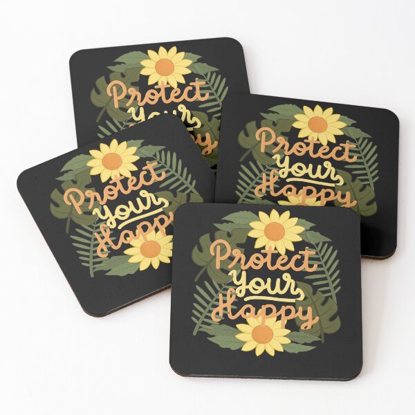 Item preview, protect your happy designed and sold by karyavna.