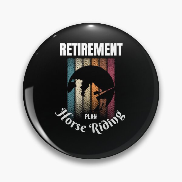 Item preview, Retirement plan horse riding designed and sold by vidyaroul.