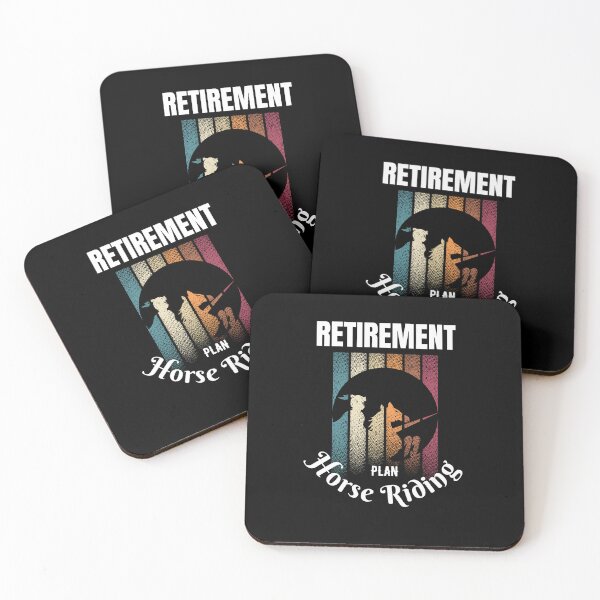 Item preview, Retirement plan horse riding designed and sold by vidyaroul.