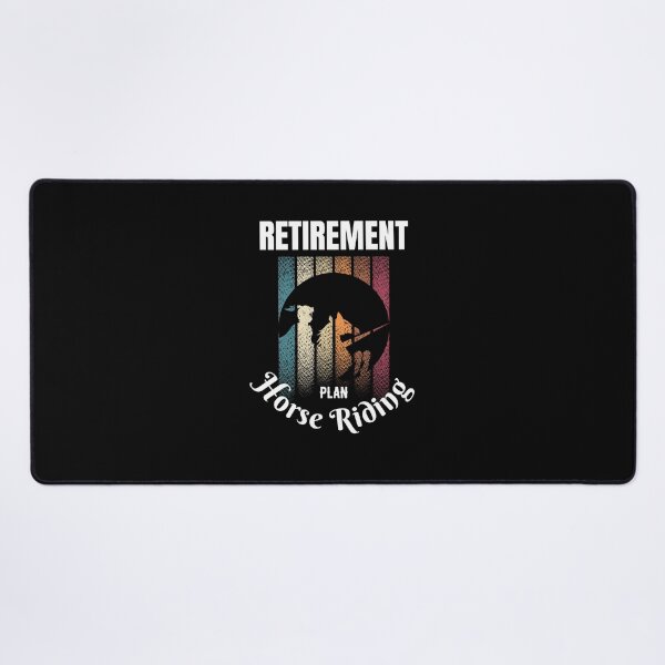 Item preview, Retirement plan horse riding designed and sold by vidyaroul.