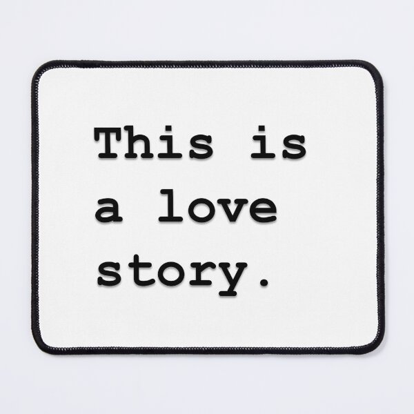Item preview, Fleabag #1 - This is a love story.  designed and sold by sarabboo.