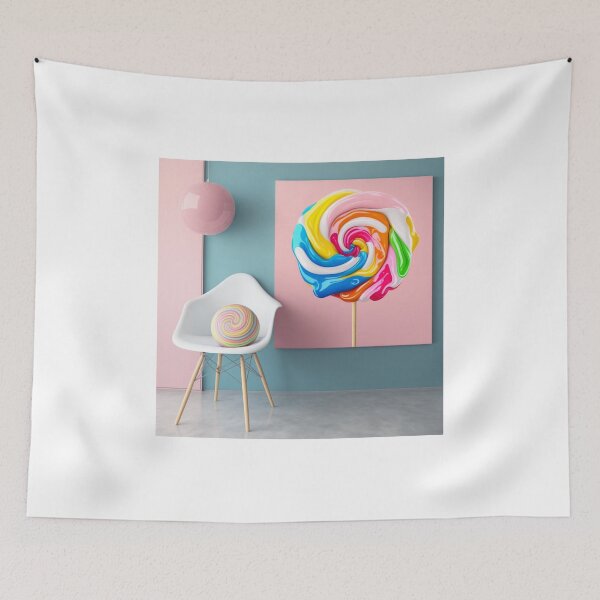 Item preview, Minimal Pastel Design designed and sold by mazderoxas.