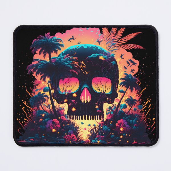 Item preview, Neon Abstract Summer Vibes designed and sold by ArtAT.