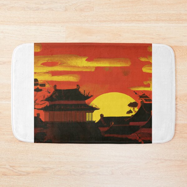 Item preview, Forbidden Palace Ukiyo e Japanese Art  designed and sold by CherWhiteRabbit.