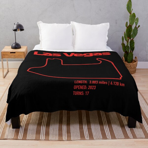 Item preview, Las Vegas Street Circuit designed and sold by reval-store.