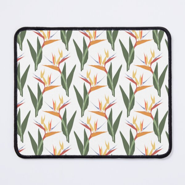 Item preview, Abstract strelitzia illustration designed and sold by iStarDesign.