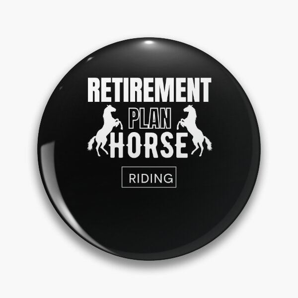 Item preview, Retirement plan horse riding designed and sold by vidyaroul.