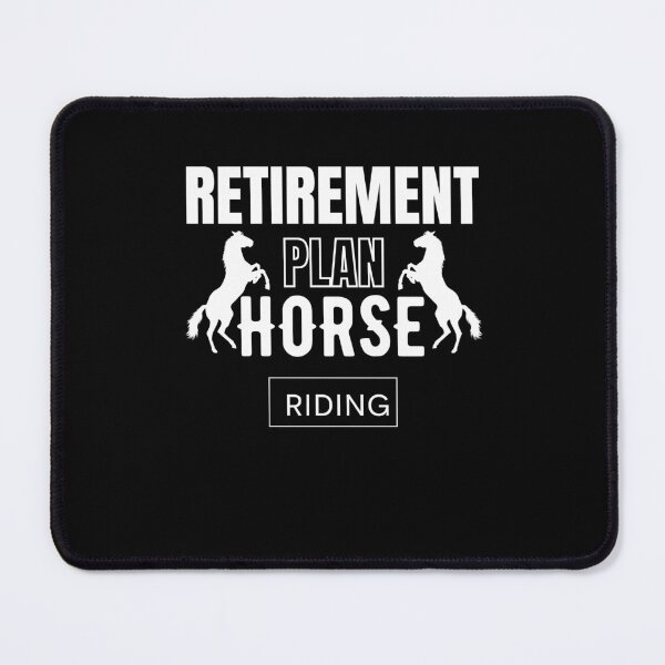 Item preview, Retirement plan horse riding designed and sold by vidyaroul.