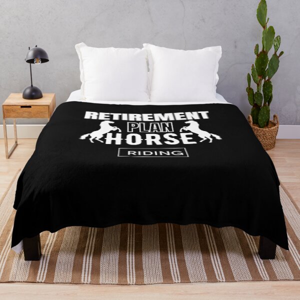 Item preview, Retirement plan horse riding designed and sold by vidyaroul.