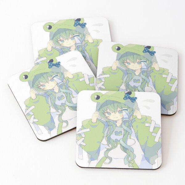 Item preview, pretty sanae designed and sold by shanksy-d.