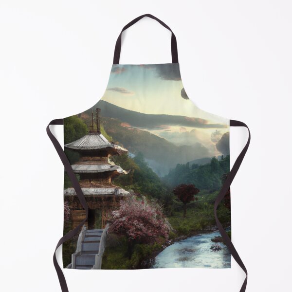 Item preview, A Journey to the Mysterious Temple in the Woods designed and sold by D3monic.