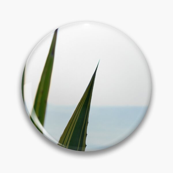 Item preview, Agave cactus and the blue sea / Ibiza Nature & Travel Photography  designed and sold by Diana van Neck.