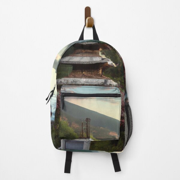 Item preview, A Journey to the Mysterious Temple in the Woods designed and sold by D3monic.