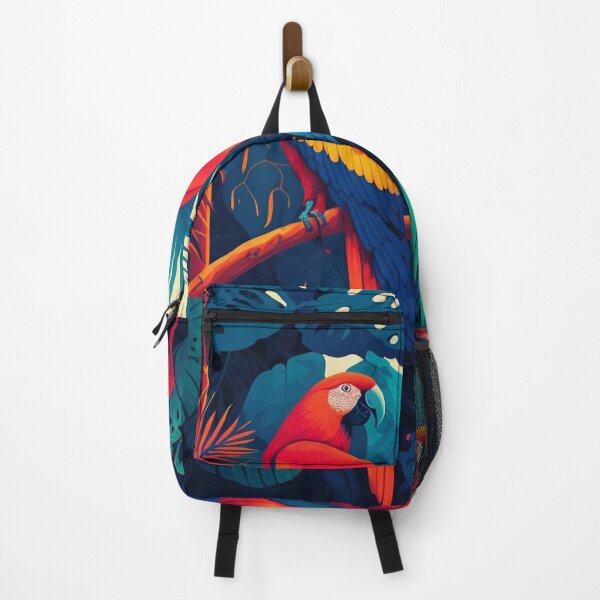 Item preview,  Paradise Parrots designed and sold by GabrielMadrasse.