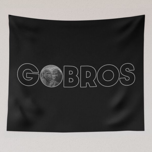 Item preview, GoBros designed and sold by rawshutterbug.