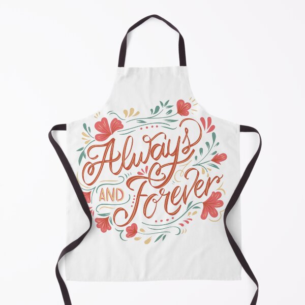 Item preview, Always and forever,  Happy valentines day  designed and sold by Mialunaa.
