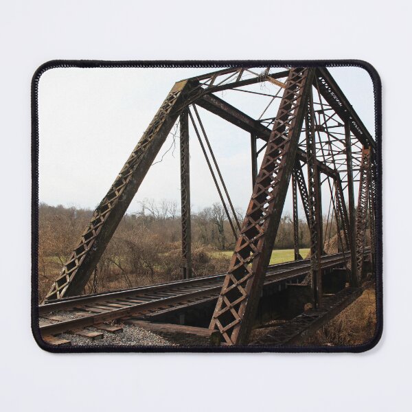 Item preview, Warren Through Truss Bridge 2 designed and sold by Cynthia48.