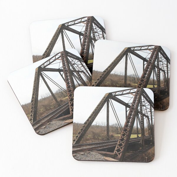 Item preview, Warren Through Truss Bridge 2 designed and sold by Cynthia48.