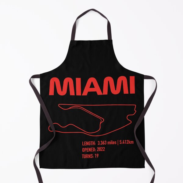 Item preview, Miami Circuit designed and sold by reval-store.