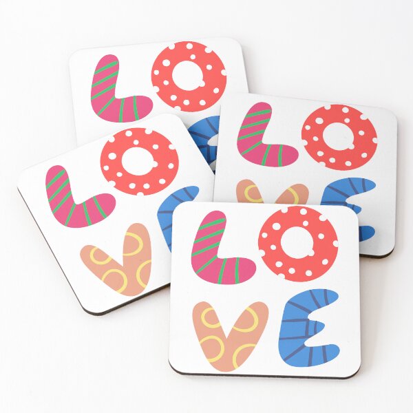 Item preview, Love ,  Happy valentines day  designed and sold by Mialunaa.