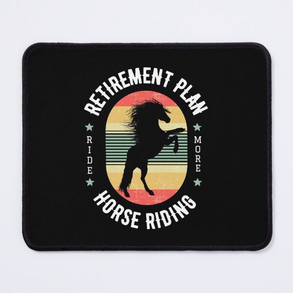 Item preview, Retirement plan horse riding designed and sold by vidyaroul.