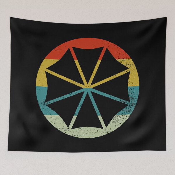 Item preview, Retro Umbrella designed and sold by novius.