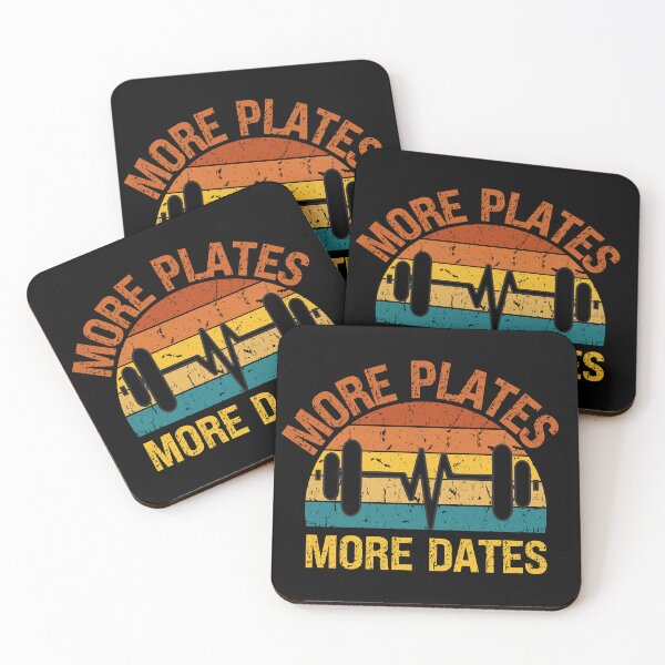 Item preview, More Plates More Dates designed and sold by Babytopia.