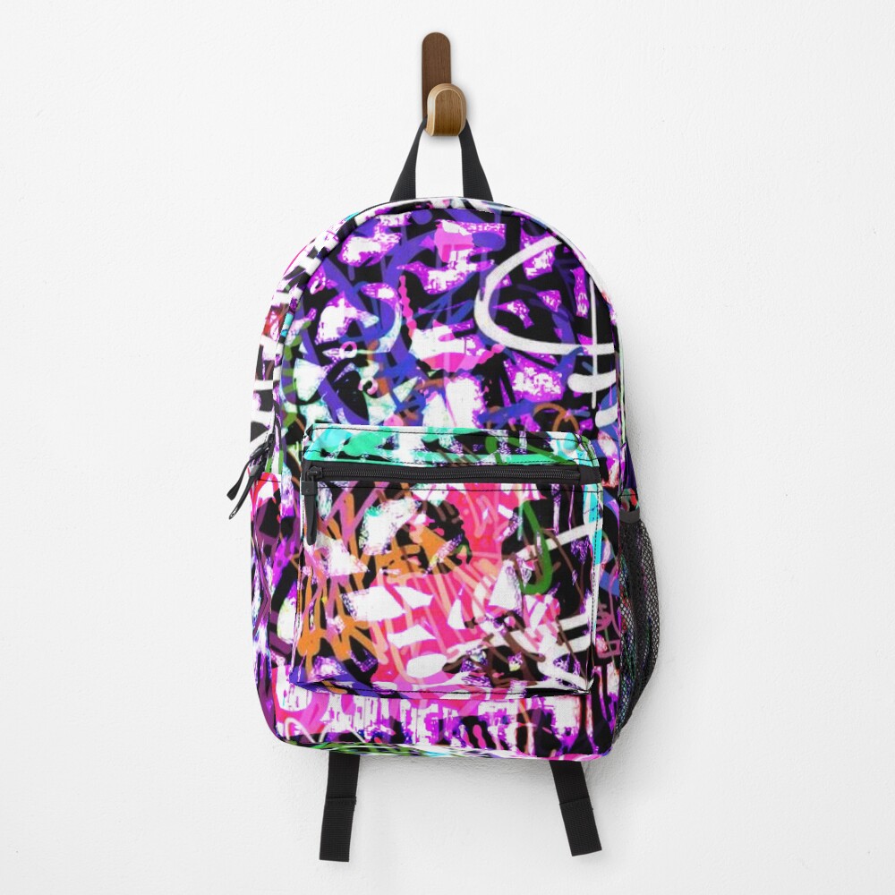 Item preview, Backpack designed and sold by Roxbuc.