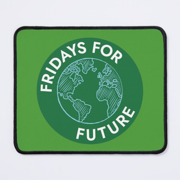 Item preview, [Activism] Fridays for Future designed and sold by Garlaska's Shop.
