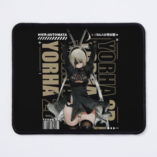 Item preview, NieR:Automata - Yorha 2b designed and sold by ice-man7.