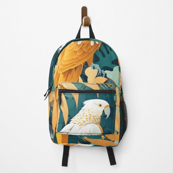 Item preview, Paradise Parrots designed and sold by GabrielMadrasse.