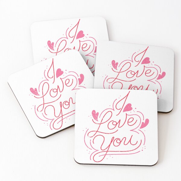 Item preview, I love you , Happy valentines day  designed and sold by Mialunaa.