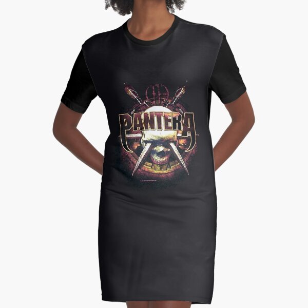 Pantera Dresses for Sale | Redbubble