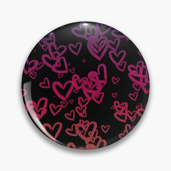 Item preview, Heart Gradient - Dark Sunset designed and sold by FinapplePudding.