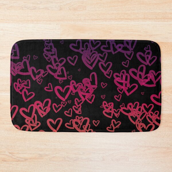Item preview, Heart Gradient - Dark Sunset designed and sold by FinapplePudding.