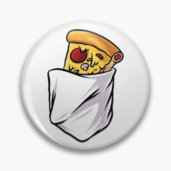 Item preview, Pizza poached designed and sold by THE-TFG.