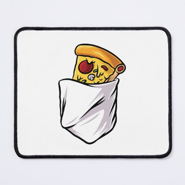 Item preview, Pizza poached designed and sold by THE-TFG.