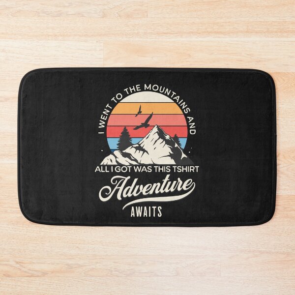 Item preview, ADVENTURE AWAITS designed and sold by R B Chrystal.