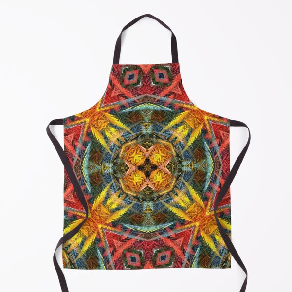 Item preview, ritual tribal geometry designed and sold by effervescence.