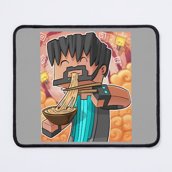 Item preview, TRENDING Thinknoodles Famous Gaming Youtuber Design designed and sold by MLMapparel.