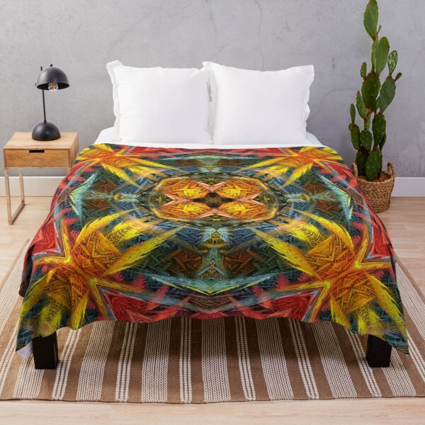 Item preview, ritual tribal geometry designed and sold by effervescence.