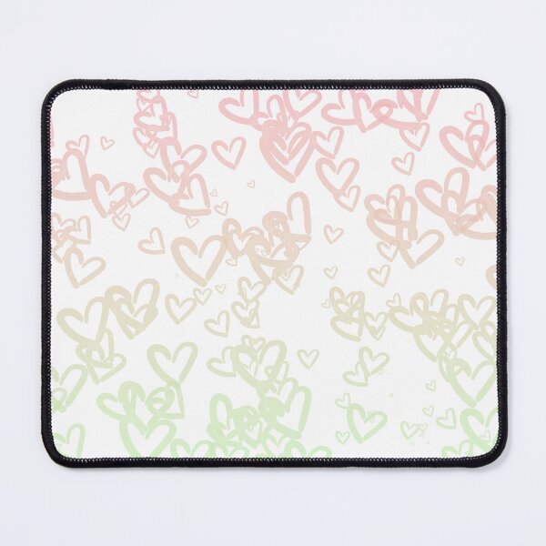 Item preview, Heart Gradient - Sour Watermelon designed and sold by FinapplePudding.