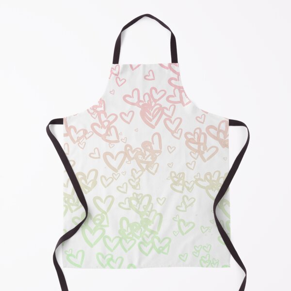 Item preview, Heart Gradient - Sour Watermelon designed and sold by FinapplePudding.